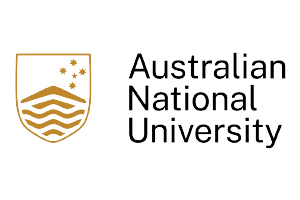 Australia National University's logo