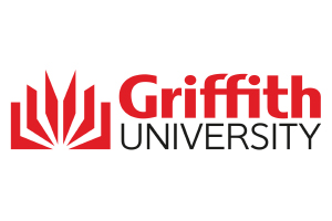 Griffith University's logo