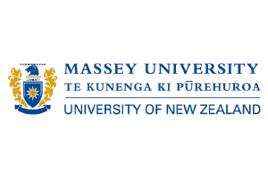 Massey University's logo