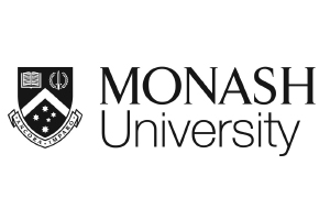 Monash University's logo