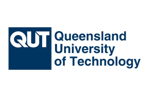 Queensland University of Technology's logo