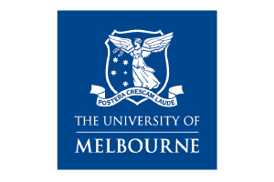 The University of Melbourne's logo