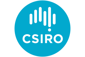 CSIRO's logo
